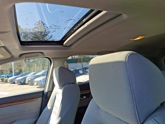 used 2022 Honda CR-V car, priced at $26,492