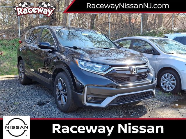 used 2022 Honda CR-V car, priced at $26,991