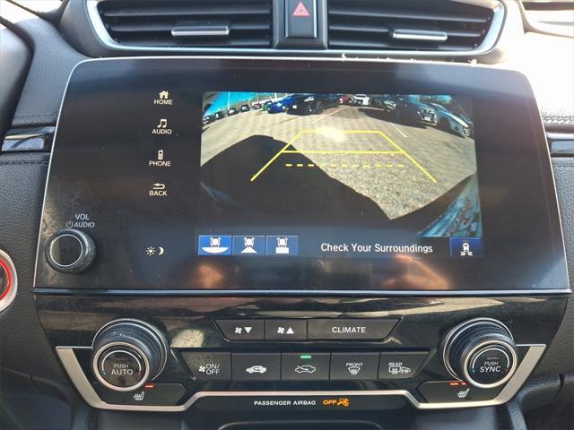 used 2022 Honda CR-V car, priced at $26,492