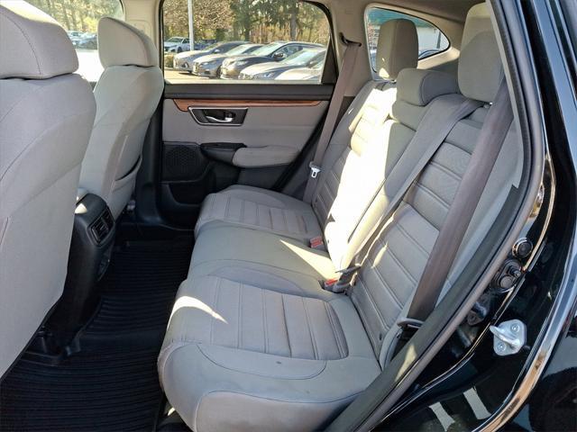 used 2022 Honda CR-V car, priced at $26,492