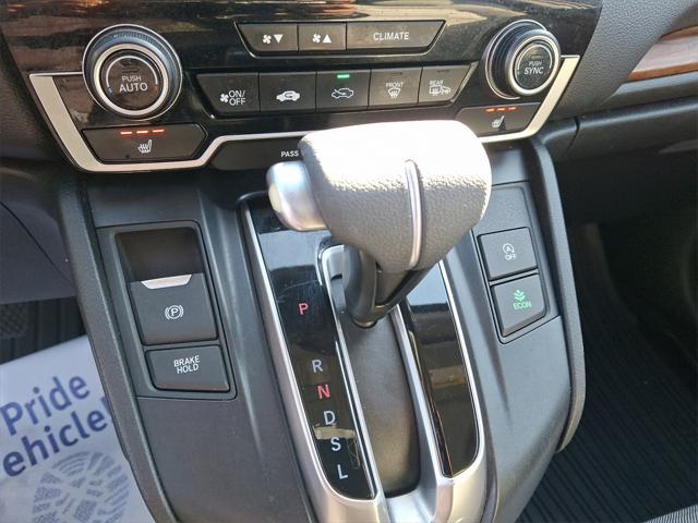 used 2022 Honda CR-V car, priced at $26,492