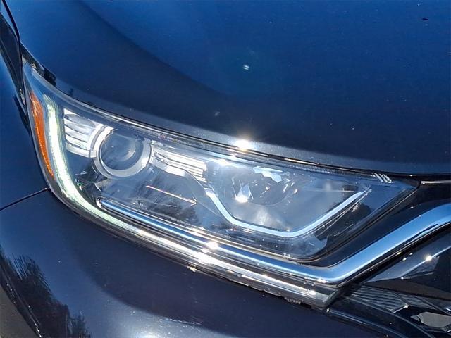 used 2022 Honda CR-V car, priced at $26,492