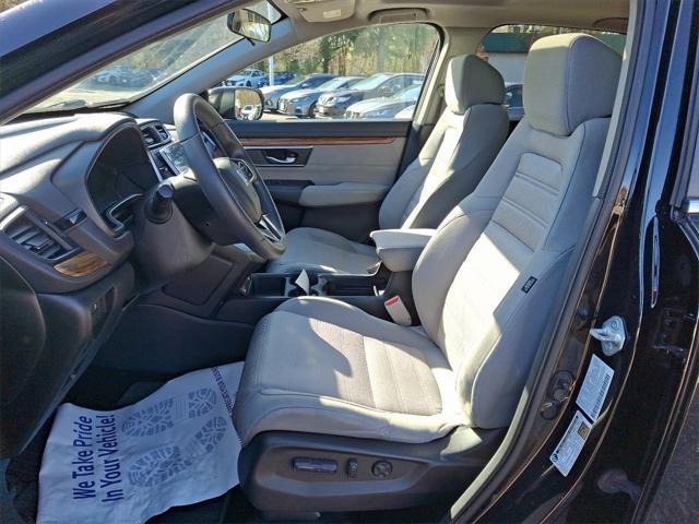 used 2022 Honda CR-V car, priced at $26,492