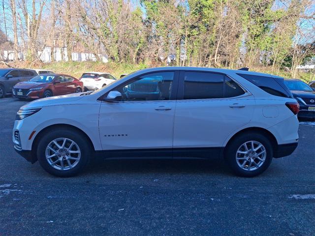 used 2022 Chevrolet Equinox car, priced at $19,609