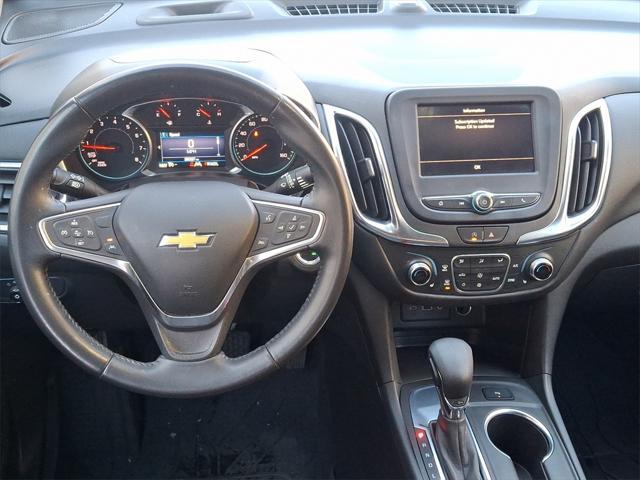 used 2022 Chevrolet Equinox car, priced at $19,609