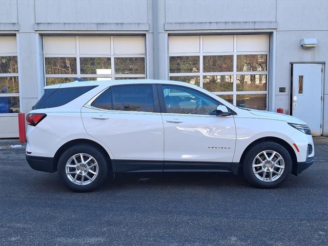 used 2022 Chevrolet Equinox car, priced at $19,609