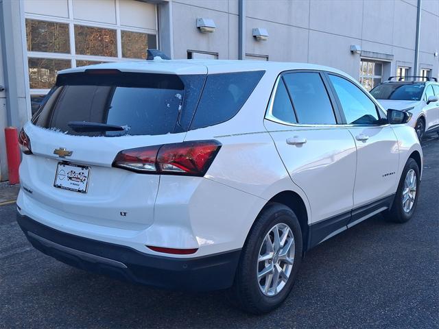 used 2022 Chevrolet Equinox car, priced at $19,609