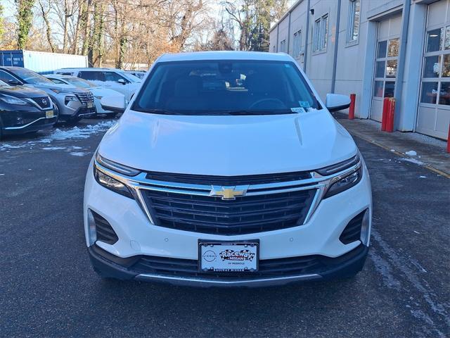 used 2022 Chevrolet Equinox car, priced at $19,609