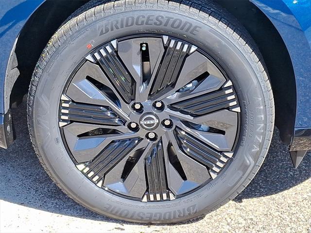 new 2025 Nissan Murano car, priced at $54,655