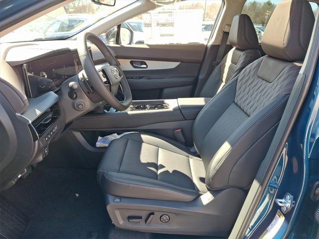 new 2025 Nissan Murano car, priced at $54,655