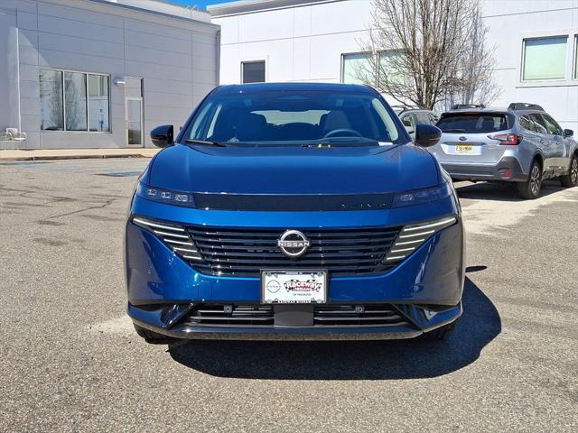 new 2025 Nissan Murano car, priced at $54,655
