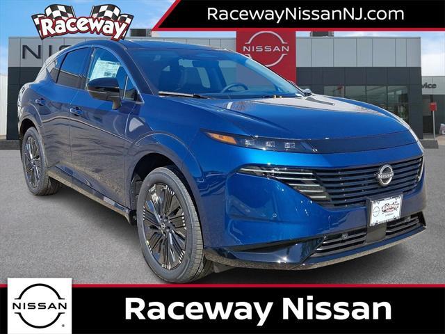 new 2025 Nissan Murano car, priced at $54,655