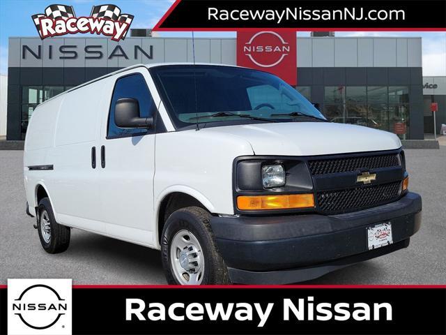 used 2017 Chevrolet Express 2500 car, priced at $18,899