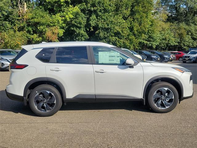 new 2024 Nissan Pathfinder car, priced at $32,063