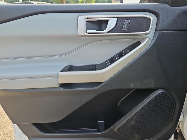 used 2022 Ford Explorer car, priced at $27,991