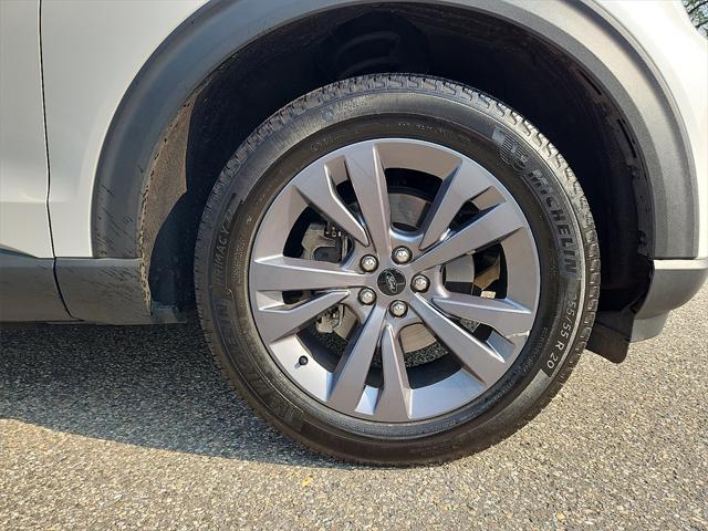 used 2022 Ford Explorer car, priced at $27,991