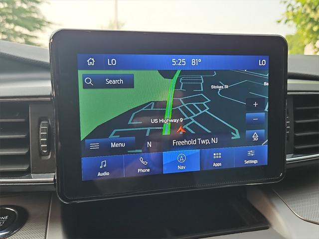 used 2022 Ford Explorer car, priced at $27,991