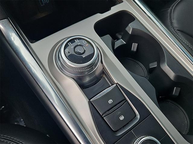 used 2022 Ford Explorer car, priced at $27,991