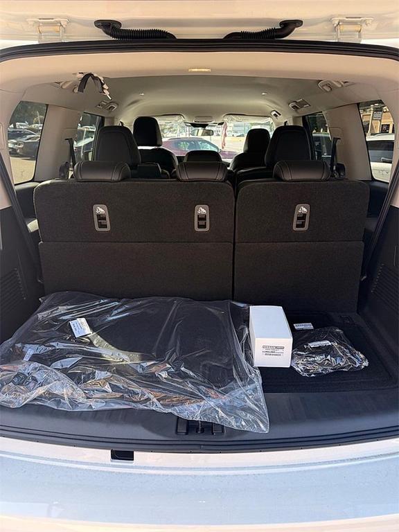 new 2026 Nissan Armada car, priced at $65,560