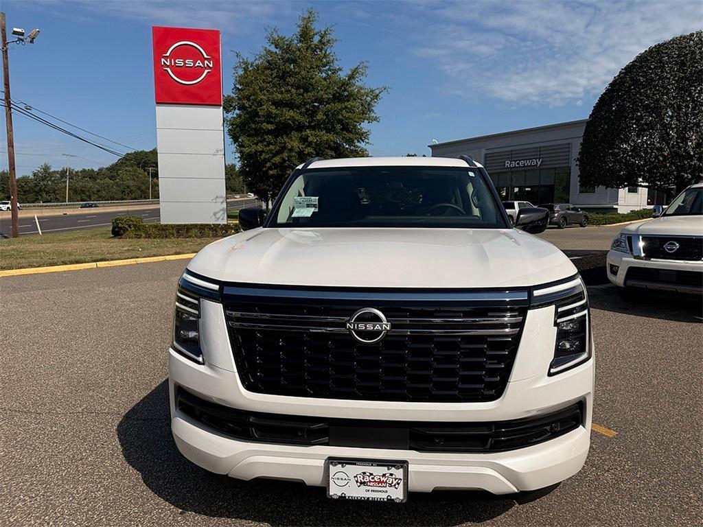 new 2026 Nissan Armada car, priced at $65,560