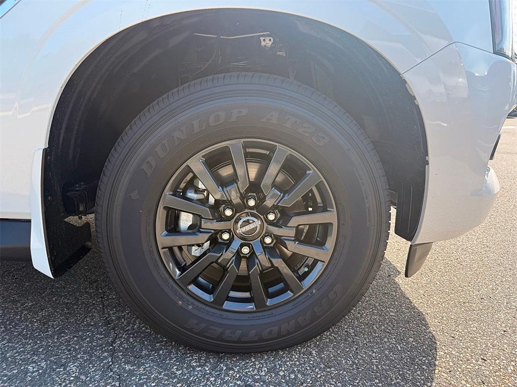 new 2026 Nissan Armada car, priced at $65,560