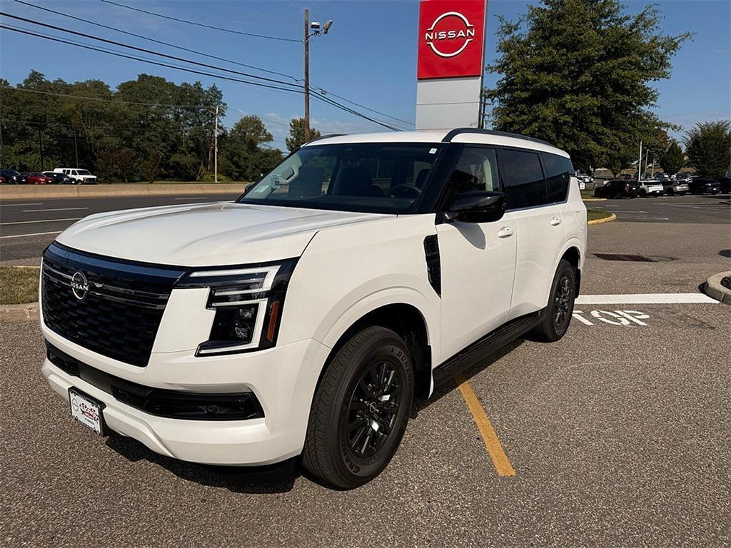 new 2026 Nissan Armada car, priced at $65,560