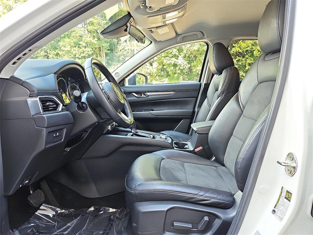 used 2023 Mazda CX-5 car, priced at $23,969