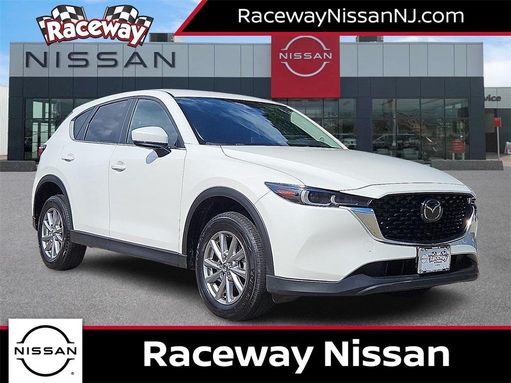 used 2023 Mazda CX-5 car, priced at $24,731