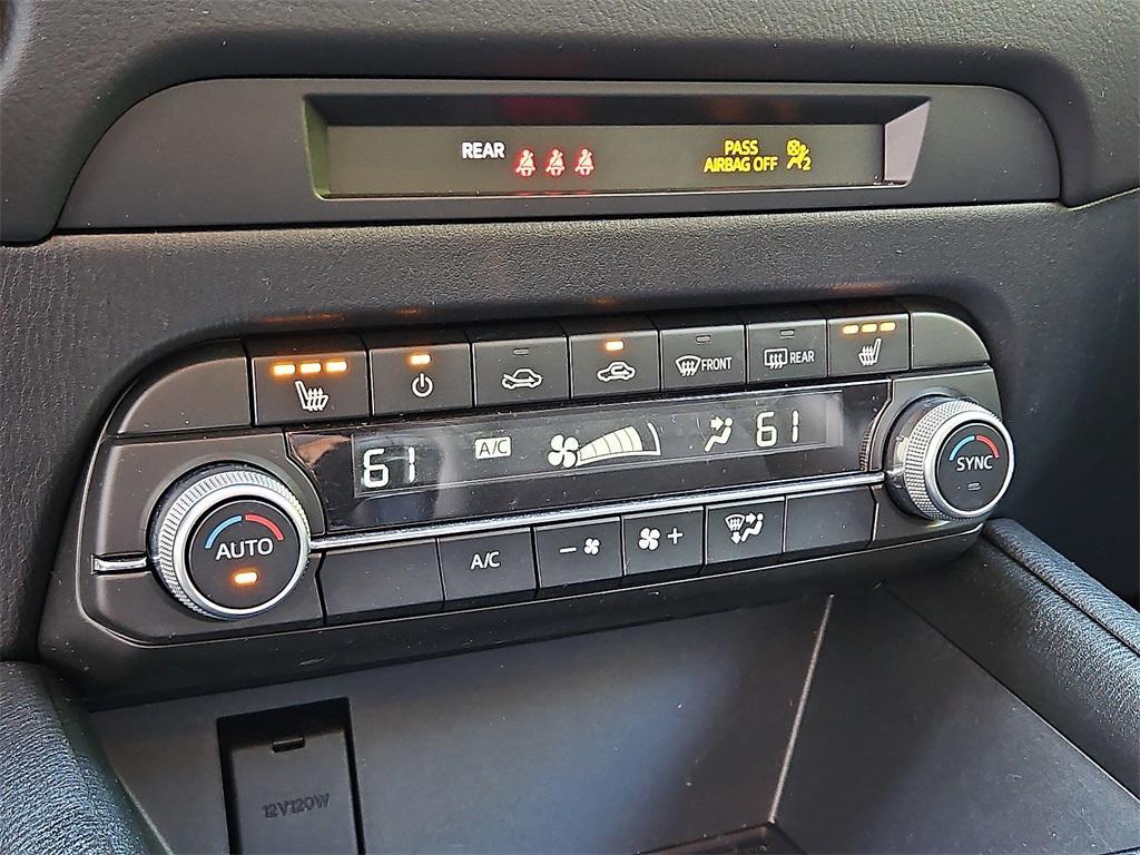 used 2023 Mazda CX-5 car, priced at $23,969