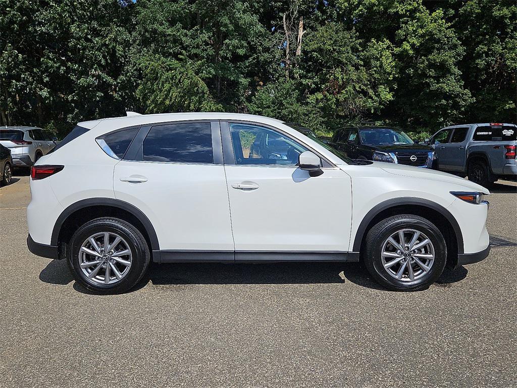 used 2023 Mazda CX-5 car, priced at $23,969