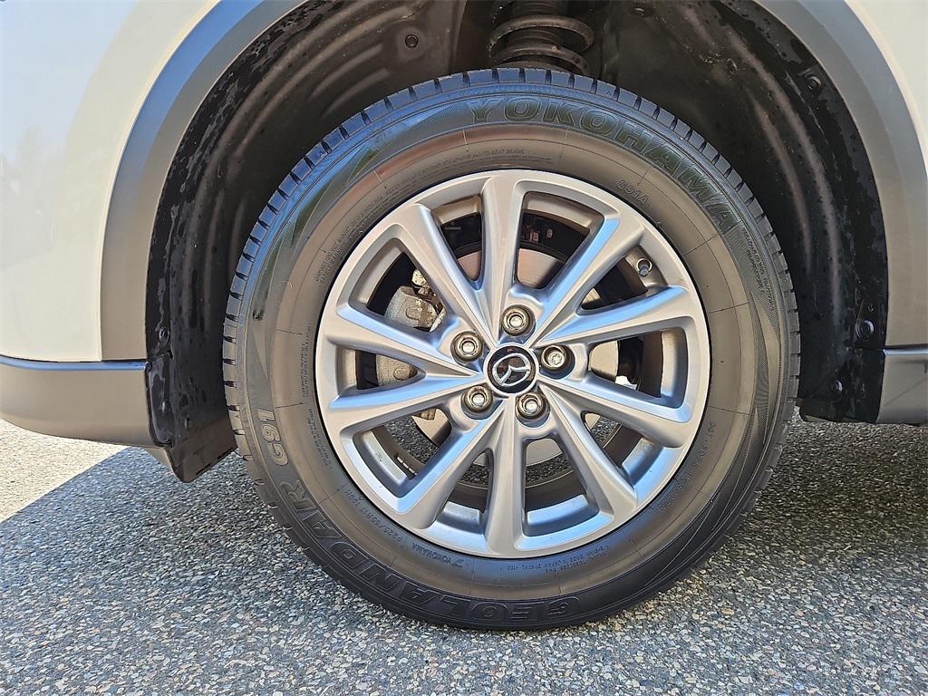 used 2023 Mazda CX-5 car, priced at $23,969