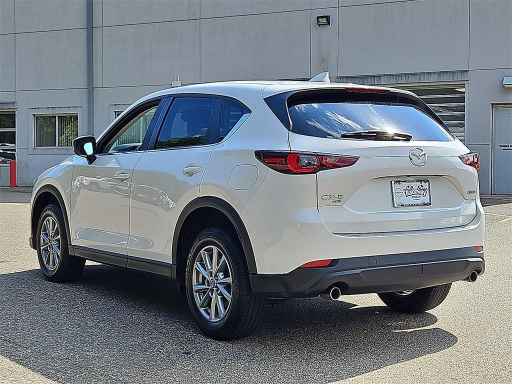 used 2023 Mazda CX-5 car, priced at $23,969