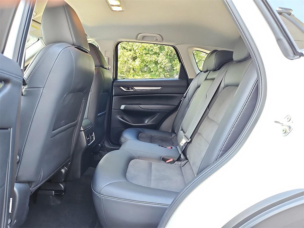 used 2023 Mazda CX-5 car, priced at $23,969