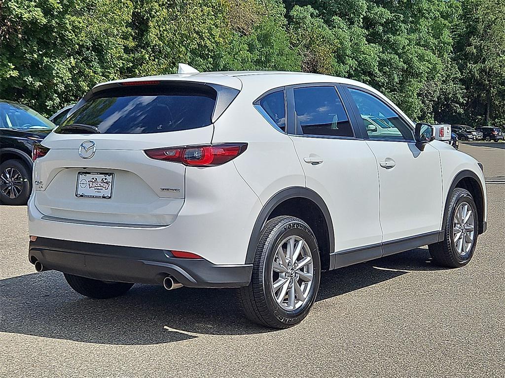 used 2023 Mazda CX-5 car, priced at $23,969