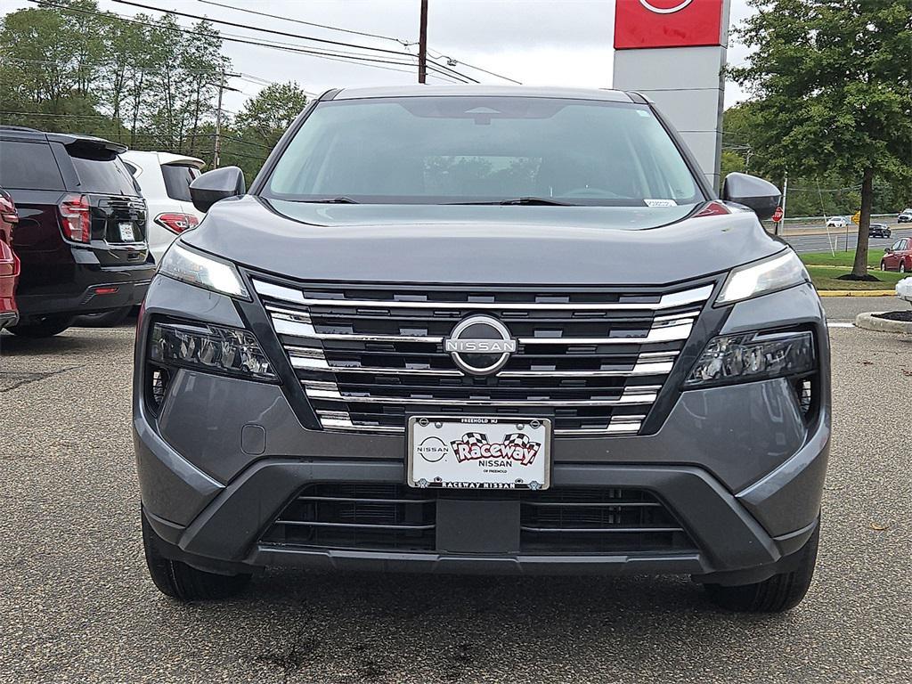 used 2024 Nissan Rogue car, priced at $22,149