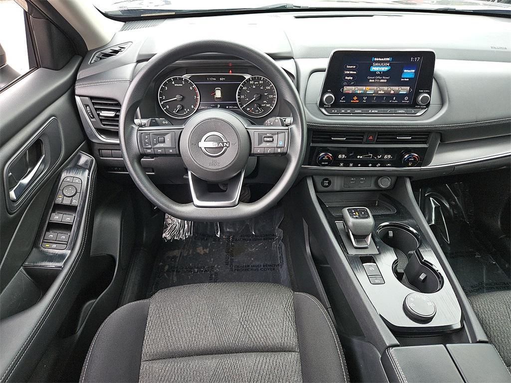 used 2024 Nissan Rogue car, priced at $22,149