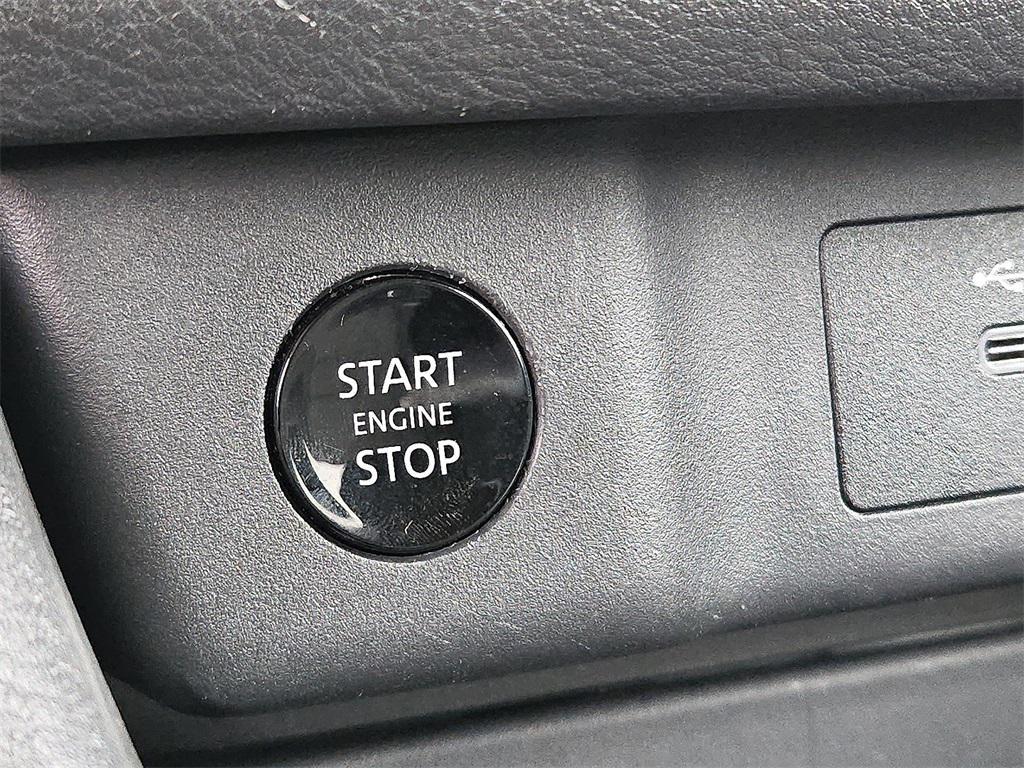 used 2024 Nissan Rogue car, priced at $22,149