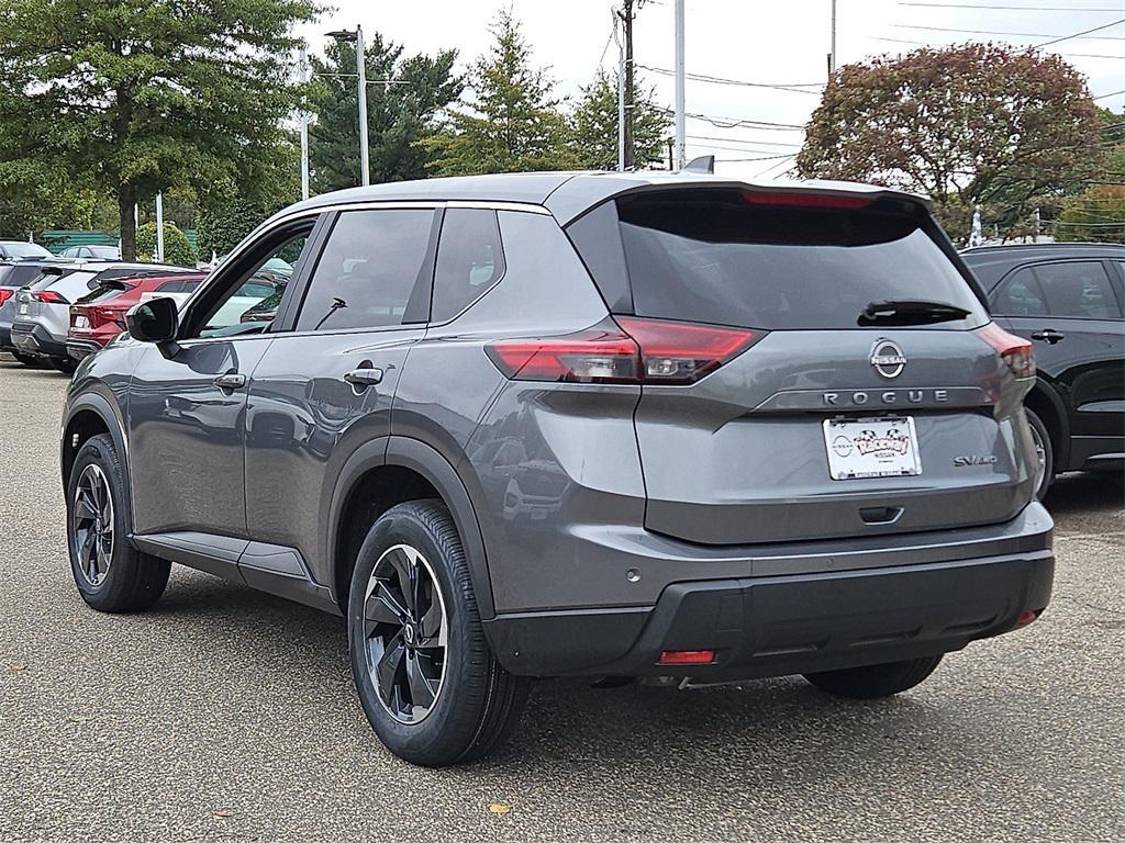 used 2024 Nissan Rogue car, priced at $22,149
