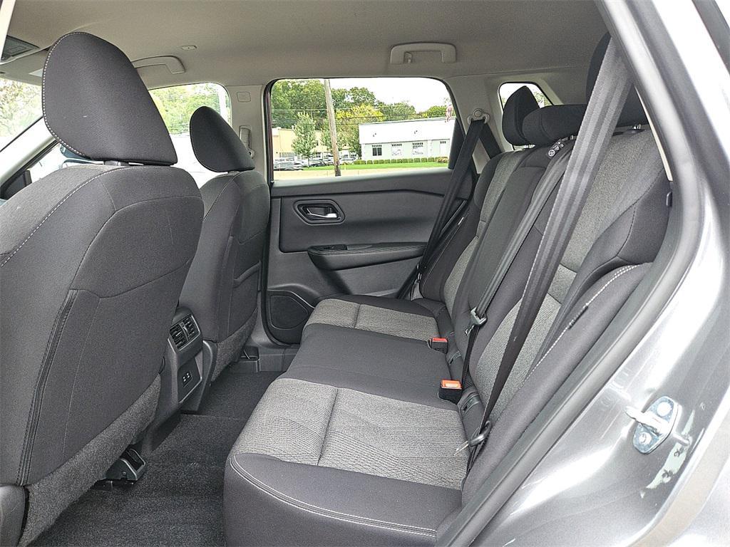used 2024 Nissan Rogue car, priced at $22,149