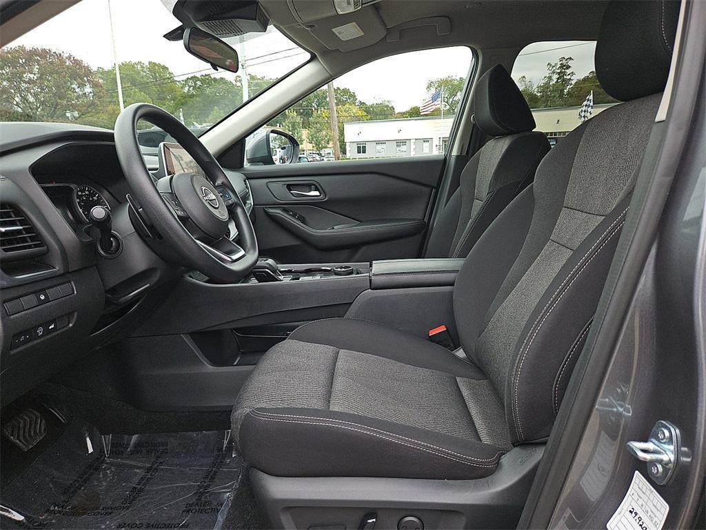 used 2024 Nissan Rogue car, priced at $22,149