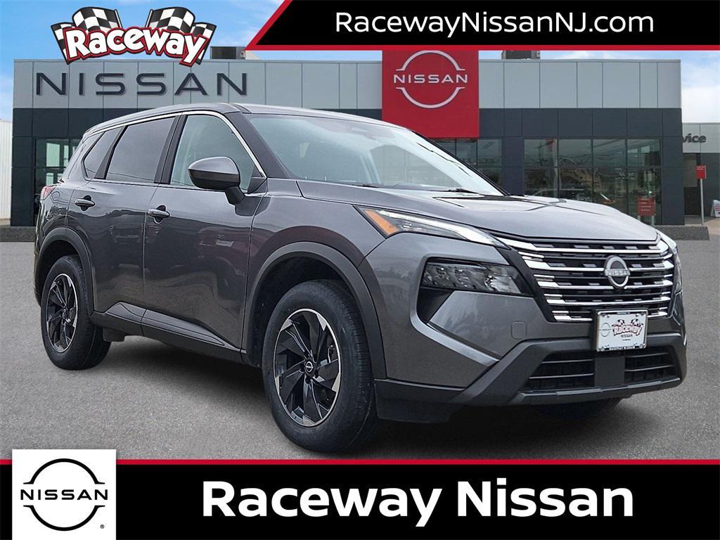 used 2024 Nissan Rogue car, priced at $22,149