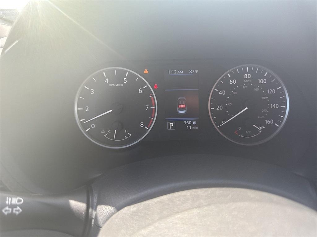 new 2025 Nissan Sentra car, priced at $21,445