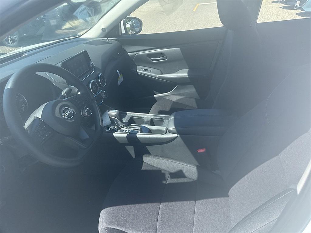new 2025 Nissan Sentra car, priced at $21,445