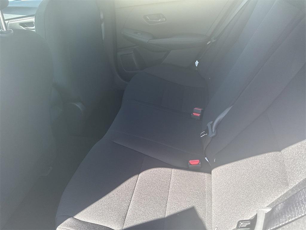 new 2025 Nissan Sentra car, priced at $21,445