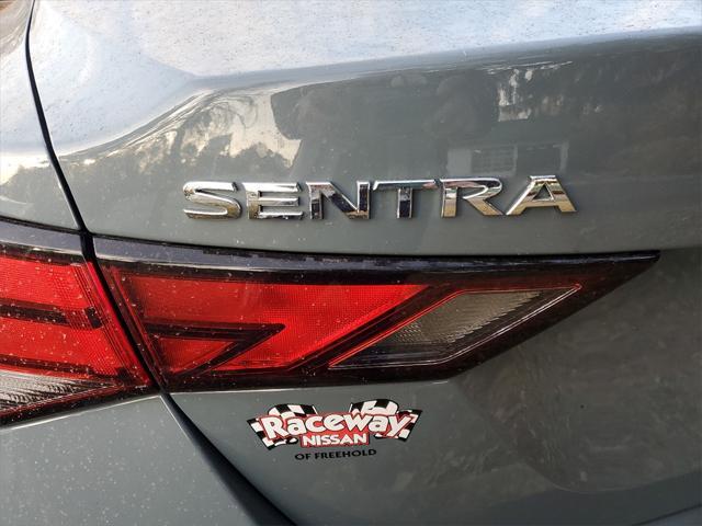 new 2025 Nissan Sentra car, priced at $26,783