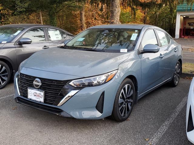 new 2025 Nissan Sentra car, priced at $26,783