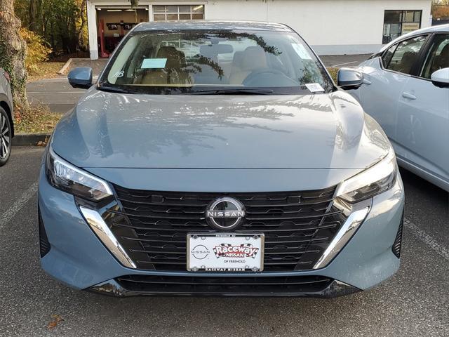 new 2025 Nissan Sentra car, priced at $26,783