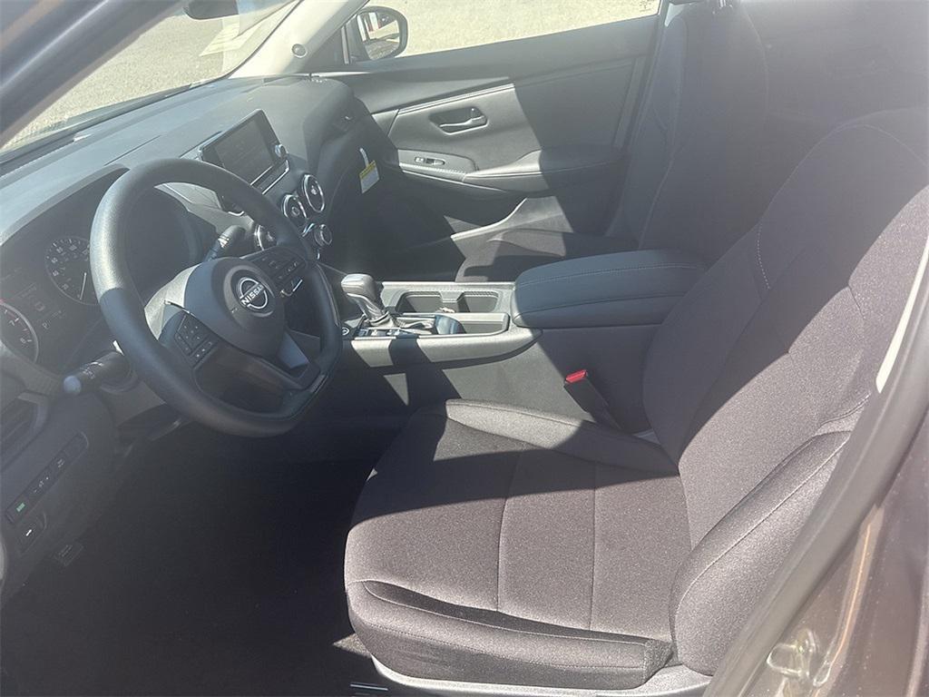 new 2025 Nissan Sentra car, priced at $21,524