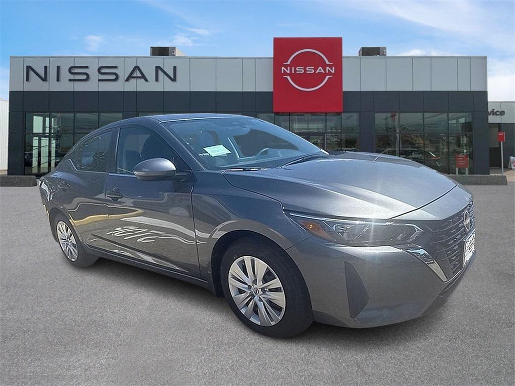 new 2025 Nissan Sentra car, priced at $21,024