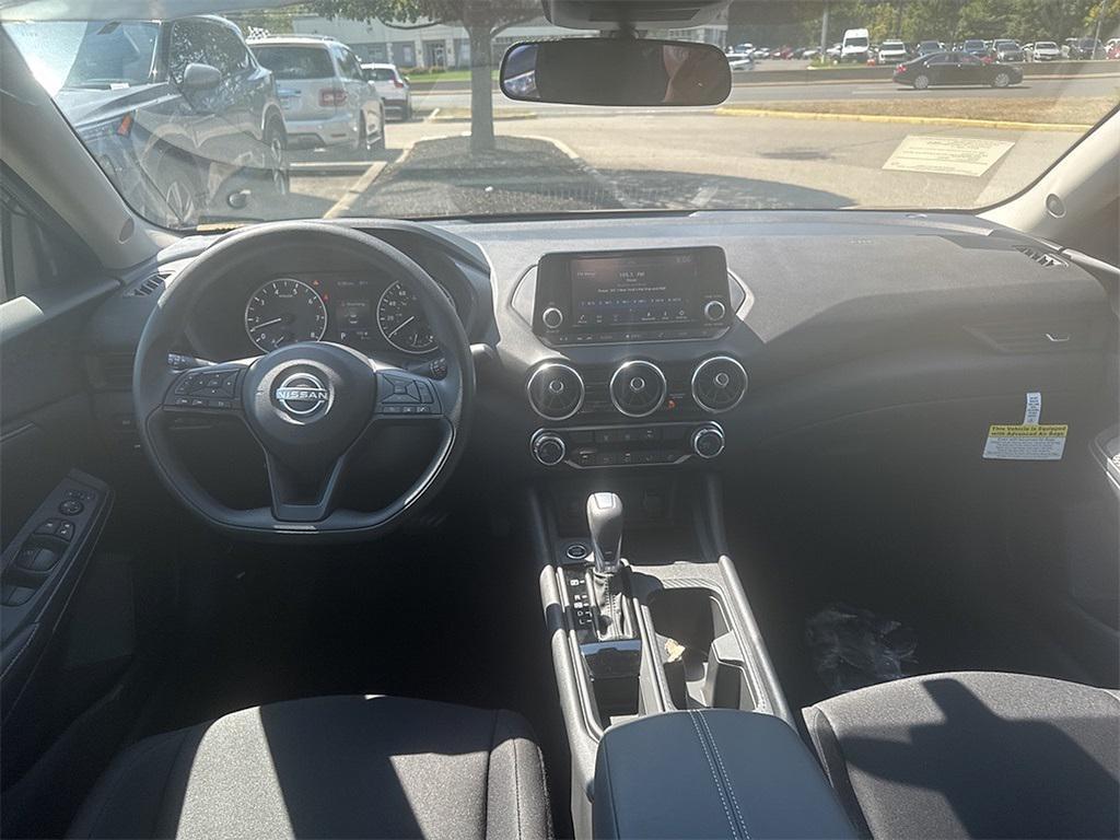 new 2025 Nissan Sentra car, priced at $21,524